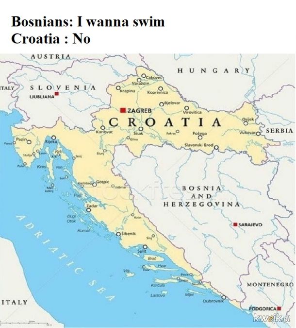 Złośliwi Chorwaci