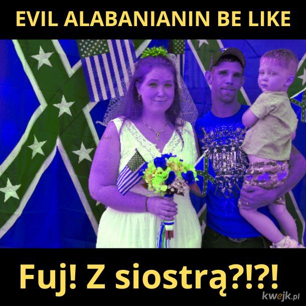 Evil Alabanianin