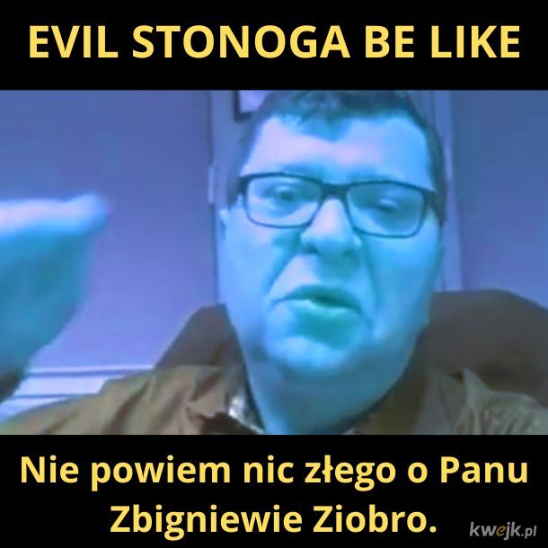 Evil Stonoga
