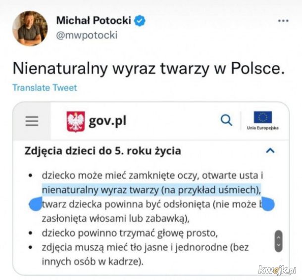 Nie można tak w Polsce