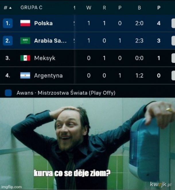 Memy po meczu Polska - Arabia Saudyjska, obrazek 11