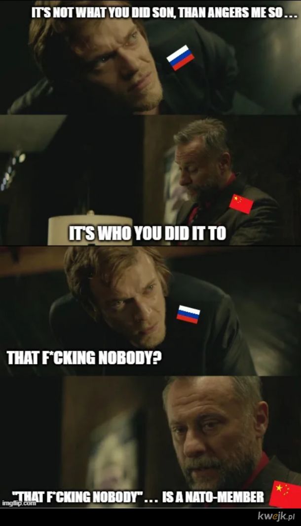 J****e ruskie onuce