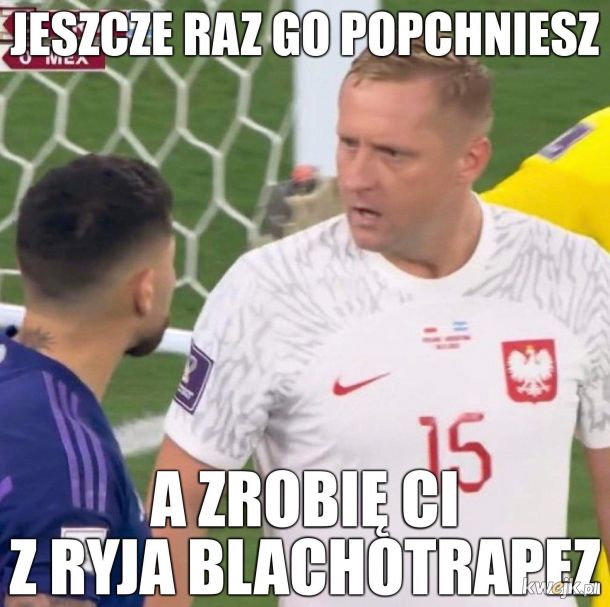 Memy po meczu Polska - Argentyna, obrazek 7