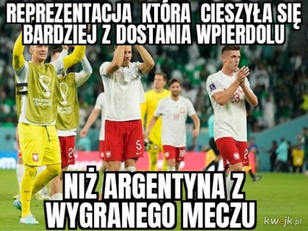 Memy po meczu Polska - Argentyna, obrazek 23