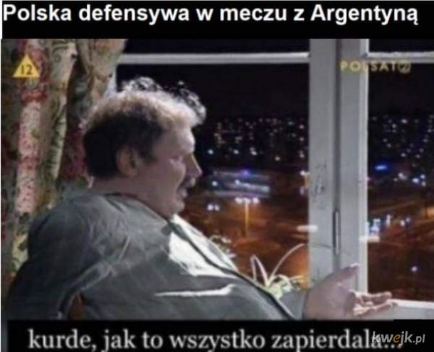 Memy po meczu Polska - Argentyna, obrazek 9