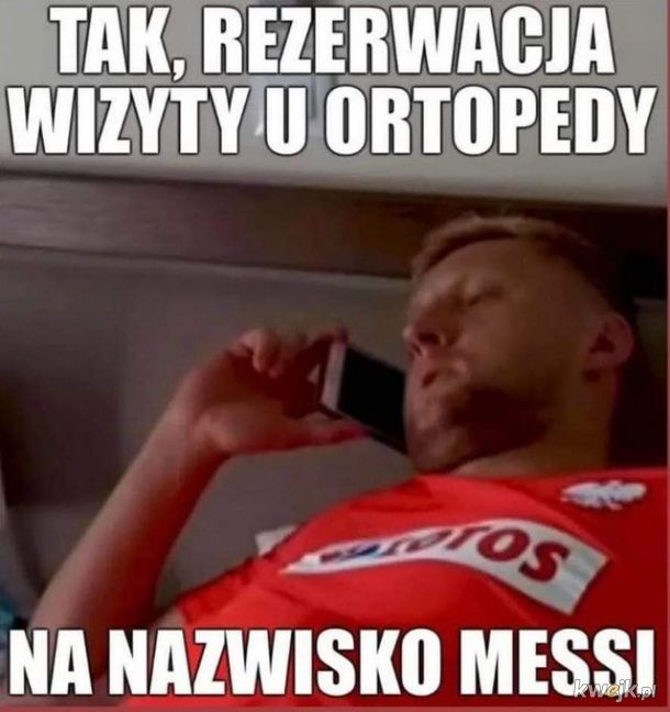 Memy po meczu Polska - Argentyna, obrazek 15