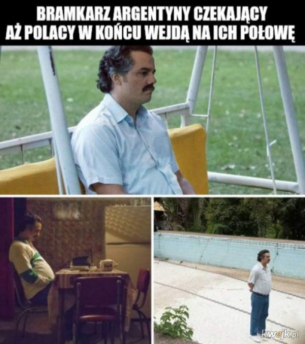 Memy po meczu Polska - Argentyna, obrazek 21