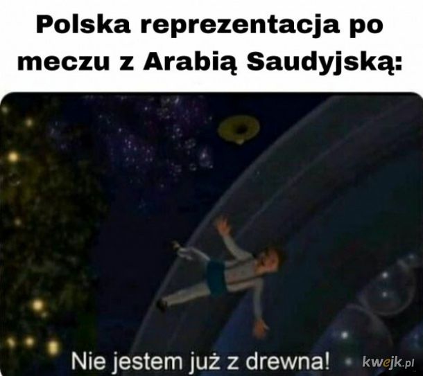 Memy po meczu Polska - Arabia Saudyjska, obrazek 10