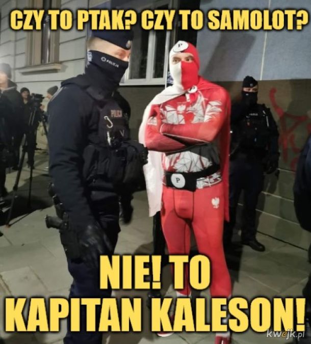 Kapitan Kaleson