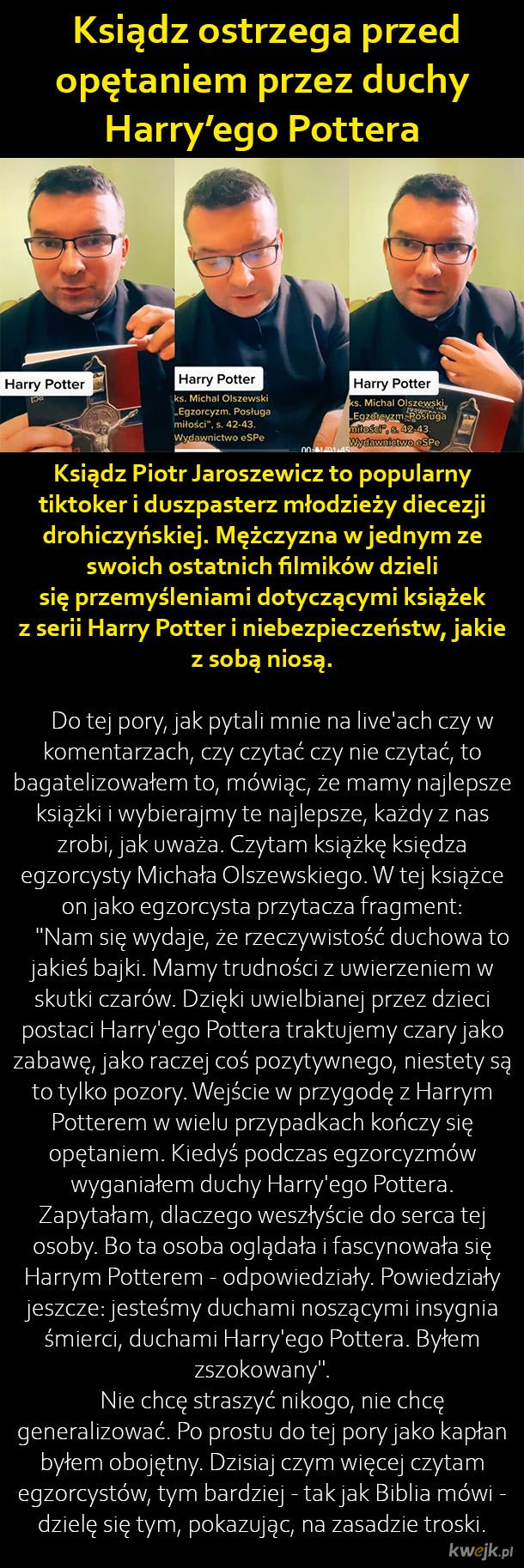 Zły Potter