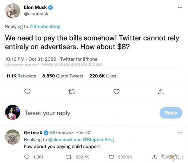 "Billionaire Elon Musk Is Entitled To Pay Less Child Support For His Kids After Moving To Texas"