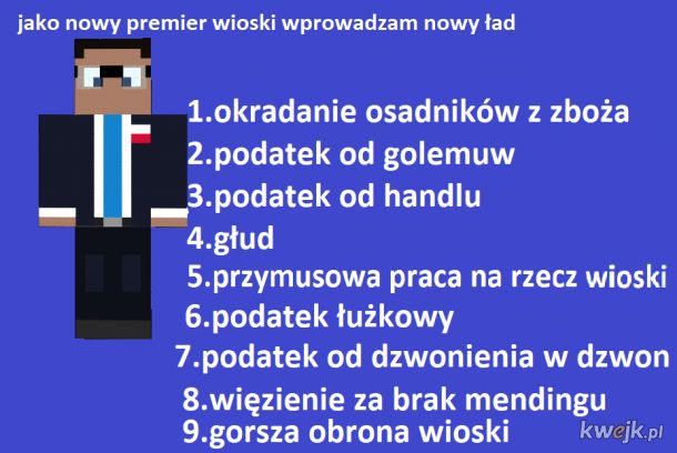 pis ale to minecraft