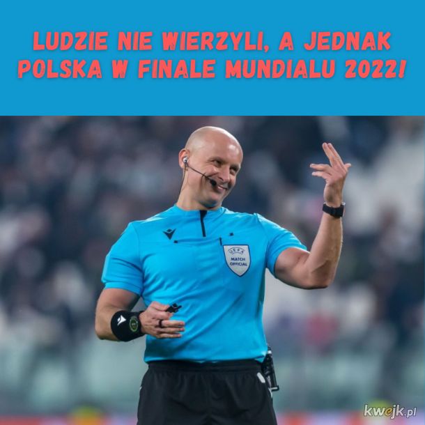 Polska w finale Mundialu