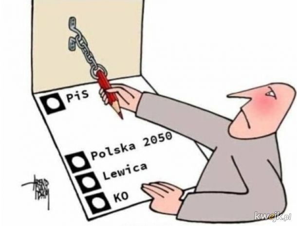 Wybory 2023