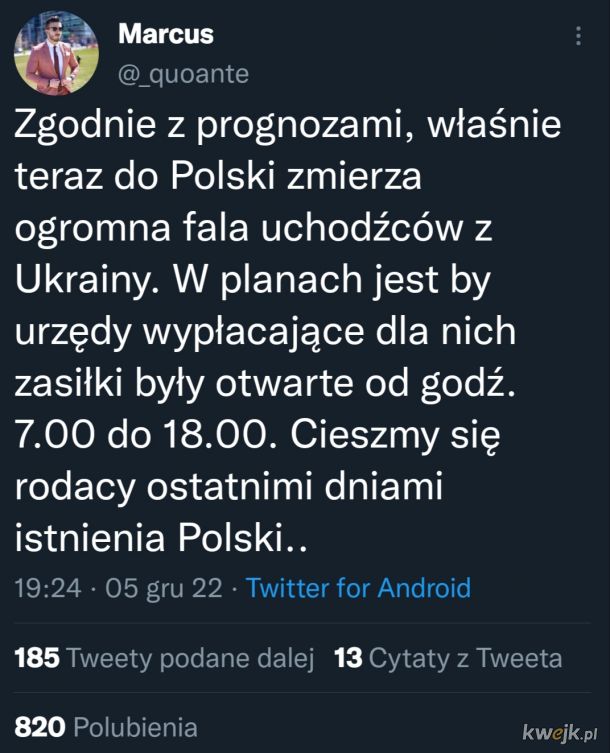 Stop Upadlinizacji Polski