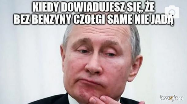 J***ć Putina k**wę i sk***ysyna