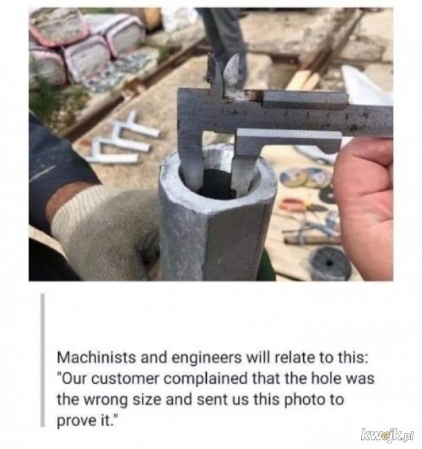 Inżyniery same.