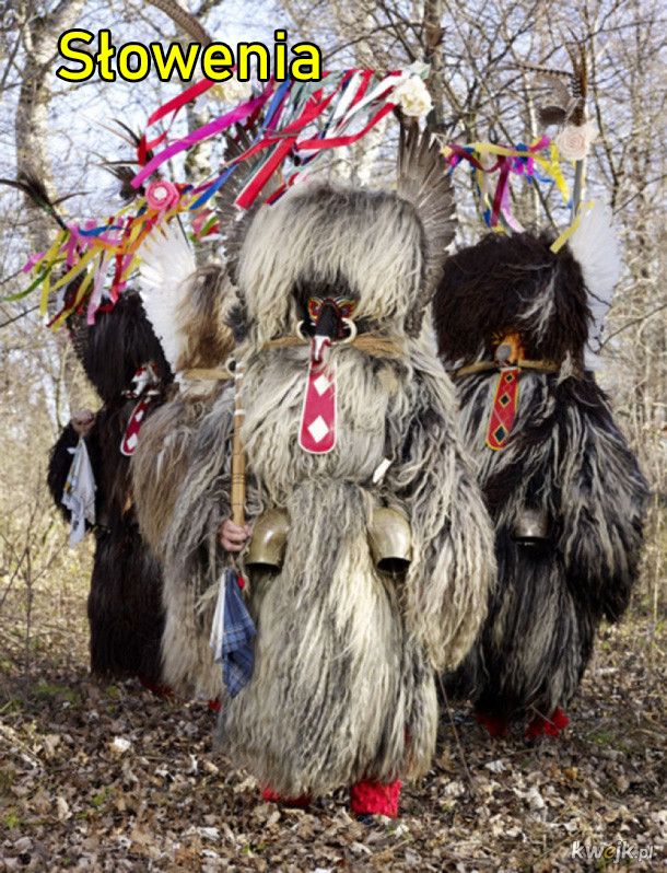 Przerażające kostiumy z pogańskich świąt zimowych, obrazek 15