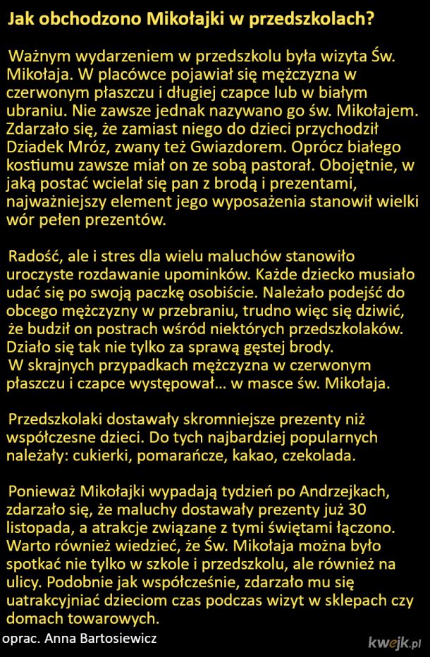 Mikołajki w PRL-u, obrazek 6