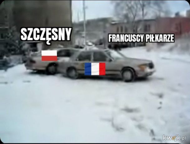 Memy po meczu Polska - Francja, obrazek 5