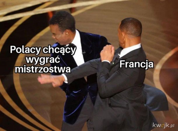 Memy po meczu Polska - Francja, obrazek 15