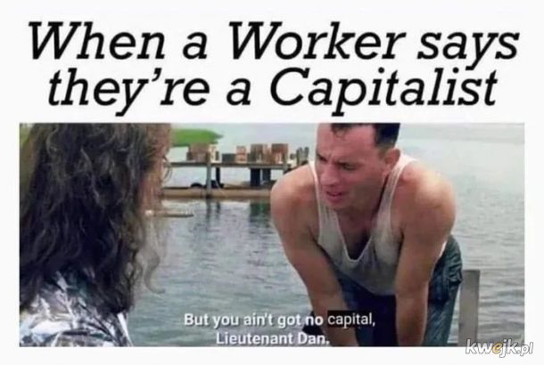 Shrimp is communism