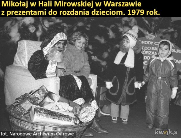 Mikołajki w PRL-u, obrazek 8