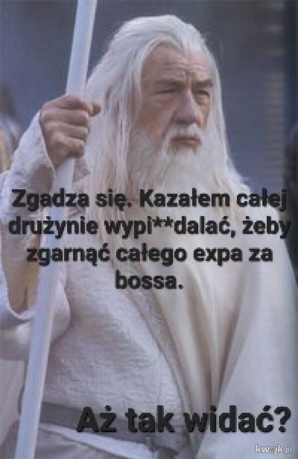 Gandalf Pazerny.