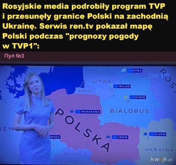 Propaganda w rosyjskiej telewizji