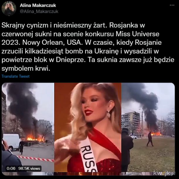 Miss Ludobójstwa