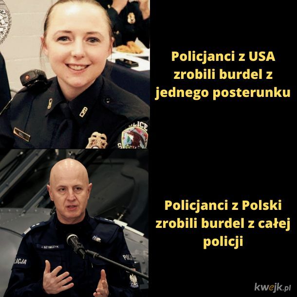 Kolejny sukces polskiej policji!