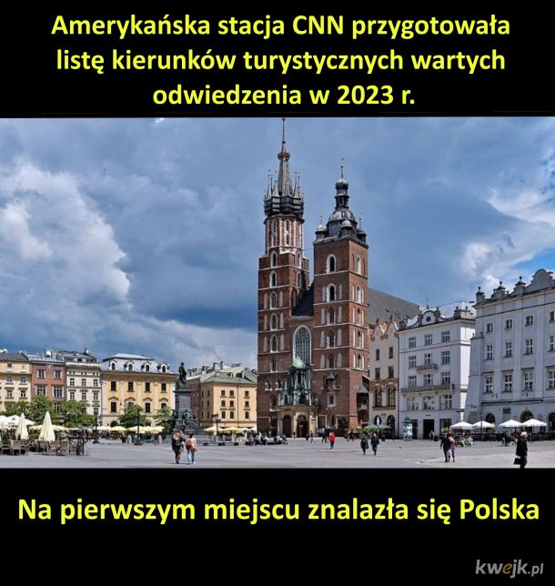 Piękna nasza Polska cała ...
