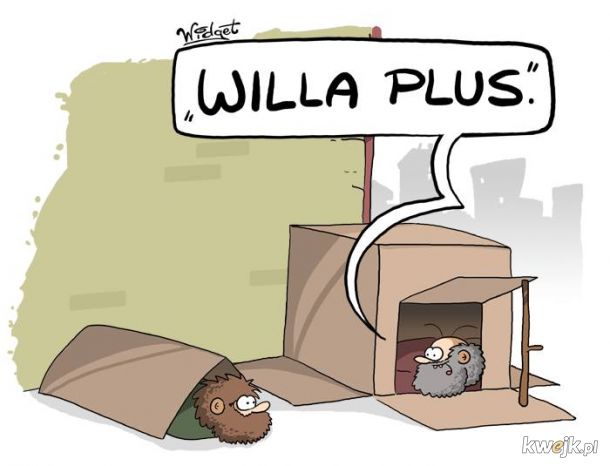 Willa Plus