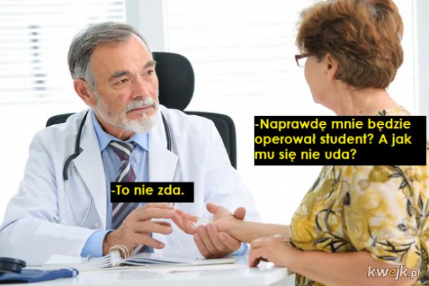 Student medycyny