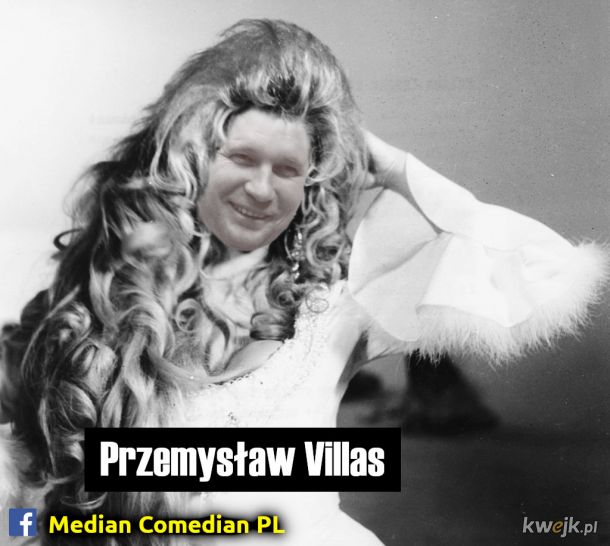 Przemysław Villas