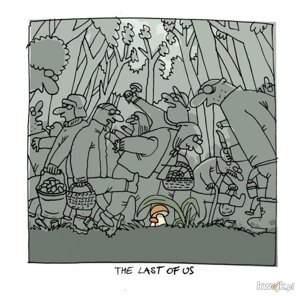 The Last of Us - historia alternatywna