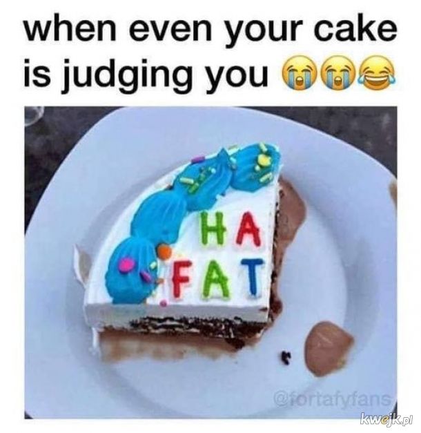 Oceniający tort