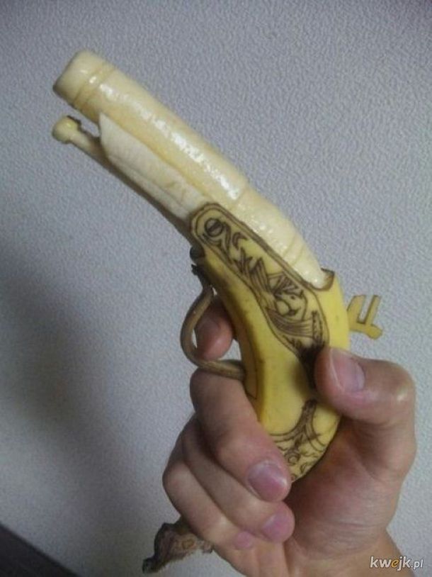 Banan Gun