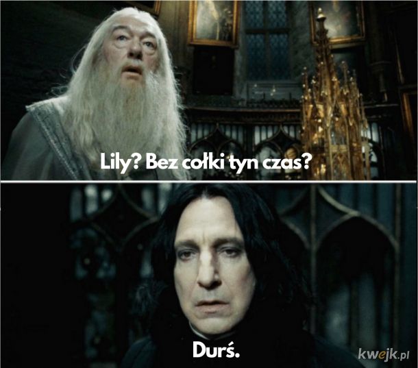 Severus pieron