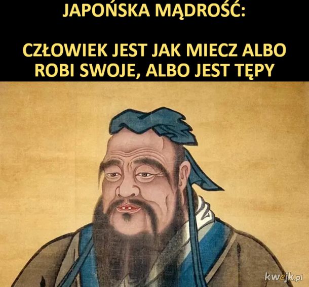 Japońska mądrość