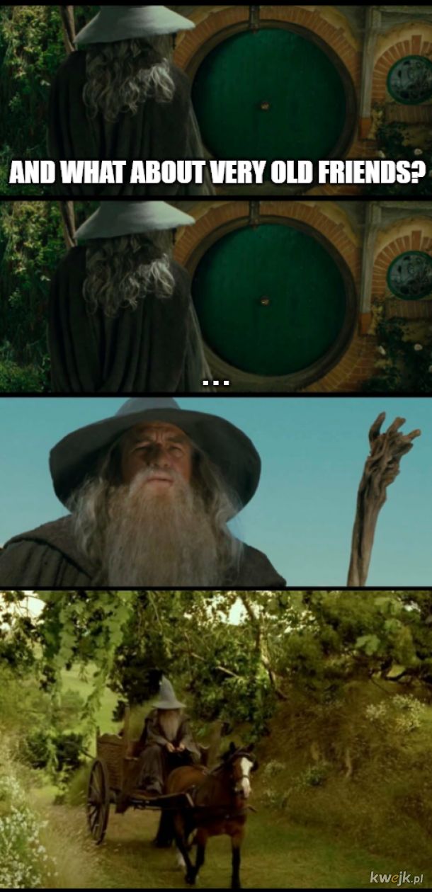 Bilbo...