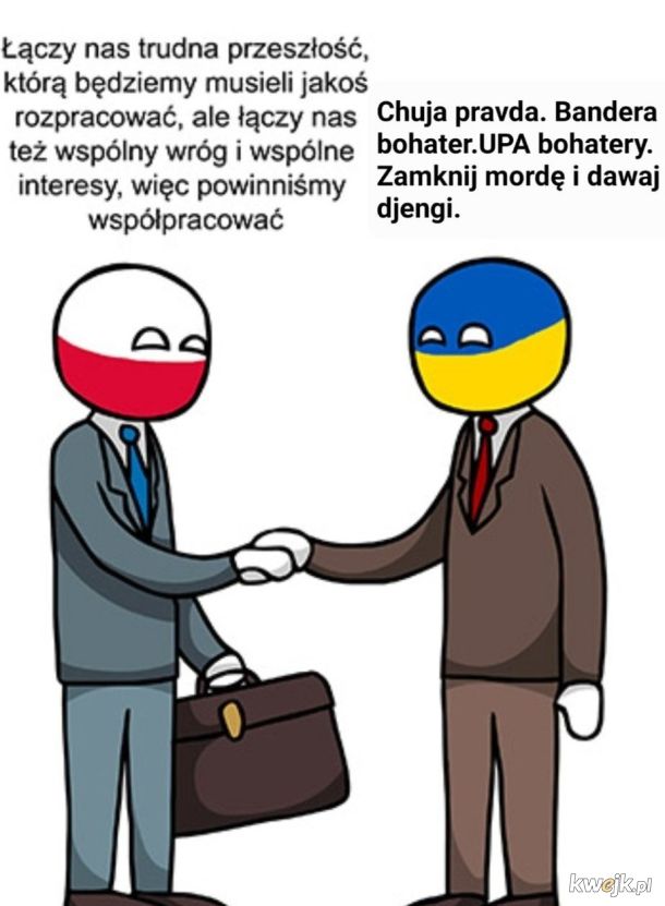 Relacje polsko-ukraińskie