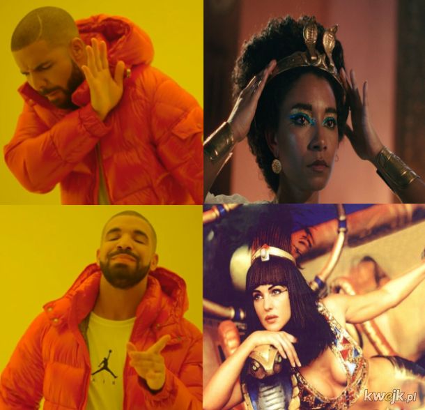 Najlepsza Kleopatra