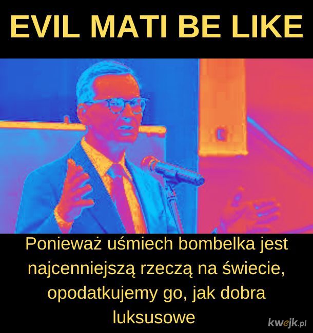 Evil Mati.