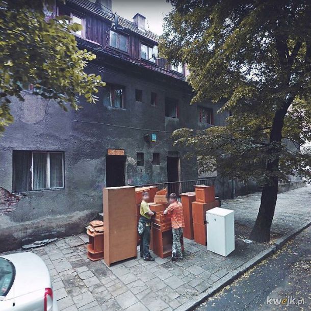 Normalne życie w Polsce przedstawione na mapach Google, obrazek 19