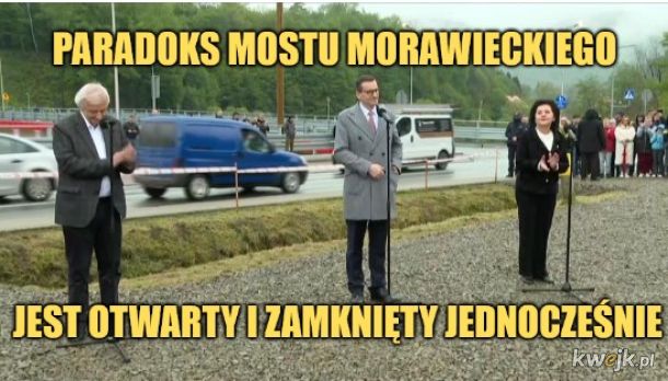 Most Morawieckiego.