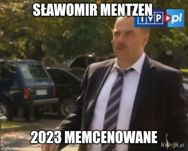 Senator Mentzen