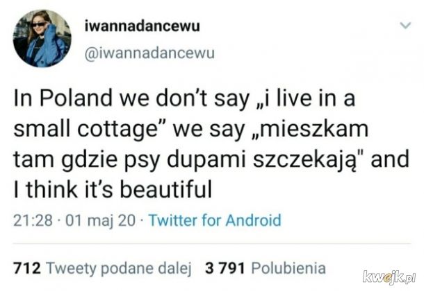 In Poland we don't say..., obrazek 15