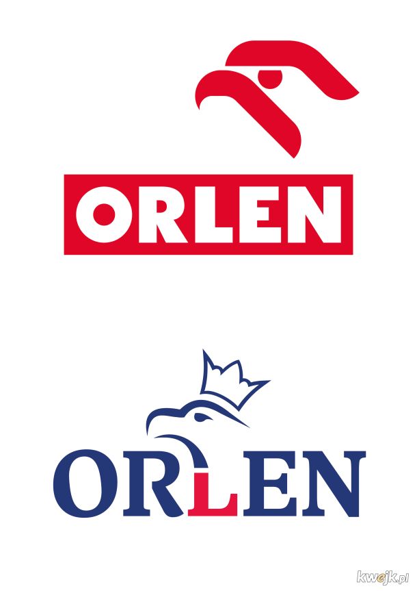 PKN Orlen zmienia nazwę... logo też?
