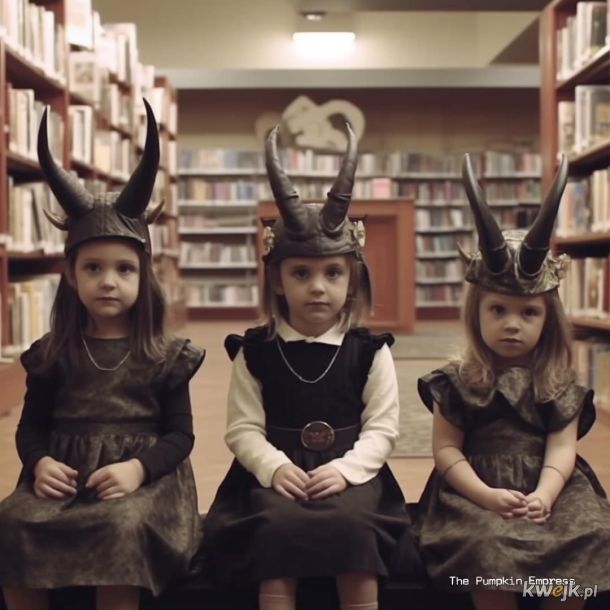 Religia jest ważna w rozwoju dziecka, czyli wizyta w satanistycznej bibliotece., obrazek 13